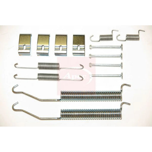 Apec Brake Shoe Accessory Kit Rear KIT2077