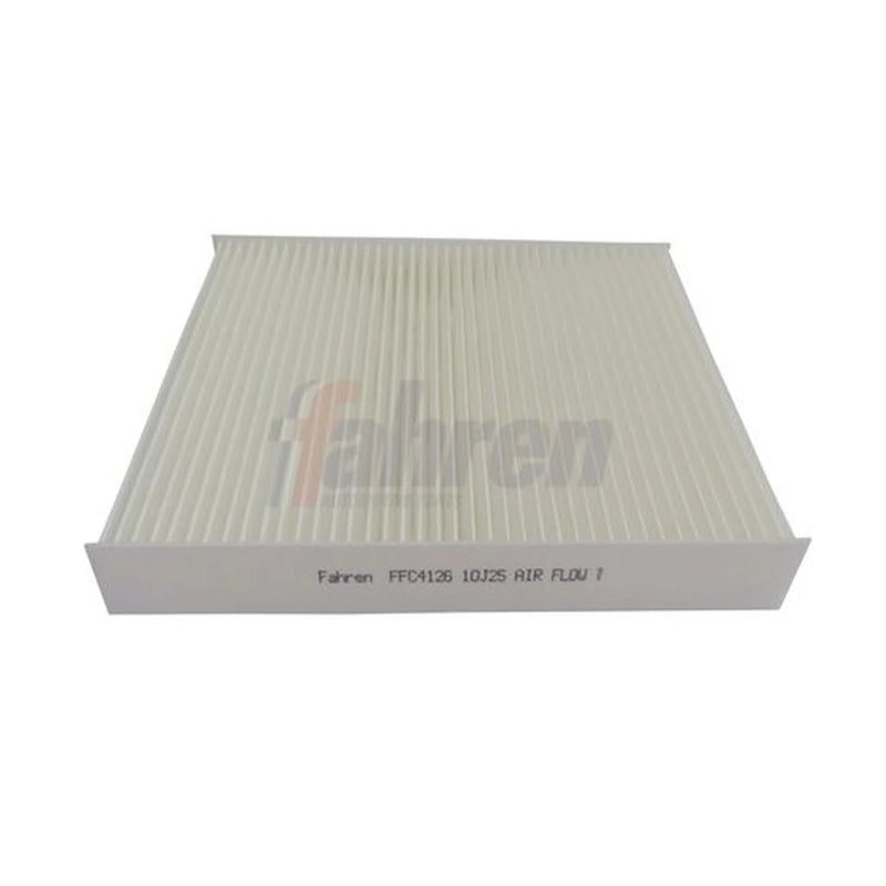 Fahren Cabin Air Filter (Pollen Filter) fits Nissan Kubistar 2003-2009