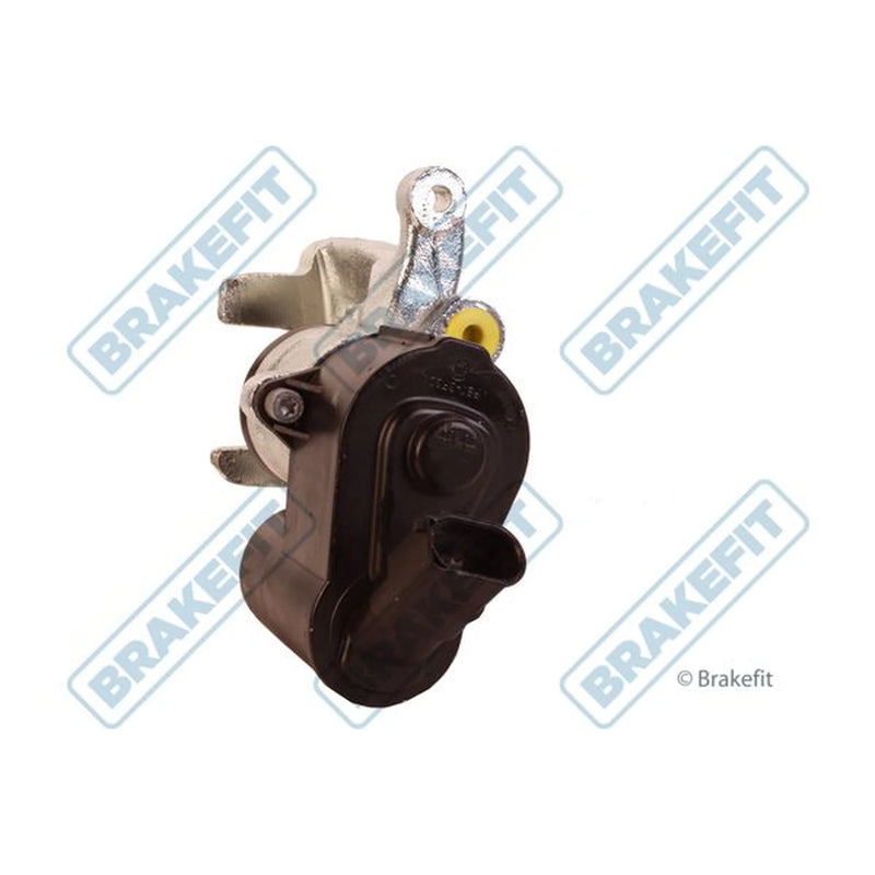 Apec Brake Caliper Assembly Rear Left BCA3813