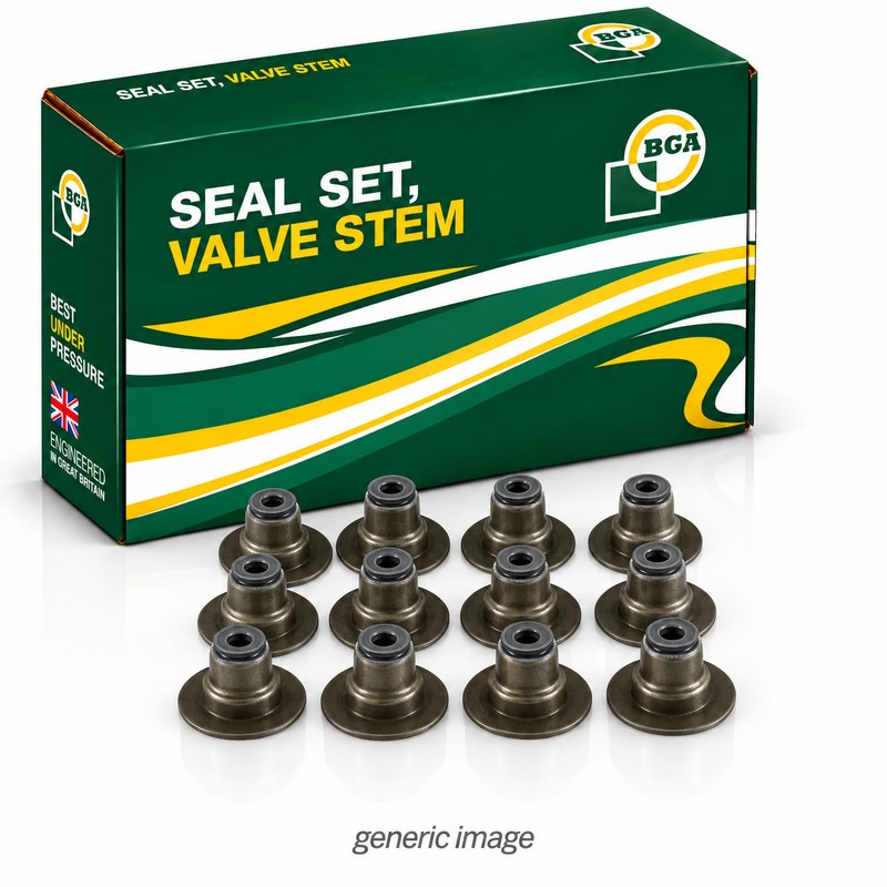 BGA Valve Stem Seal Set ID High VK6307