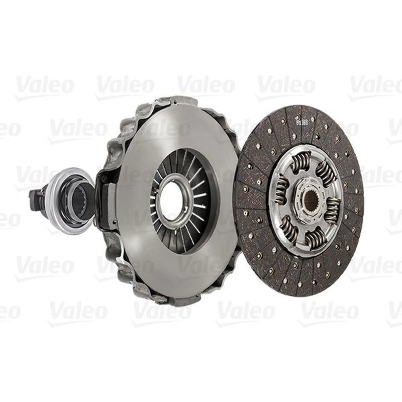 Valeo Clutch Kit Set 3pc 827492