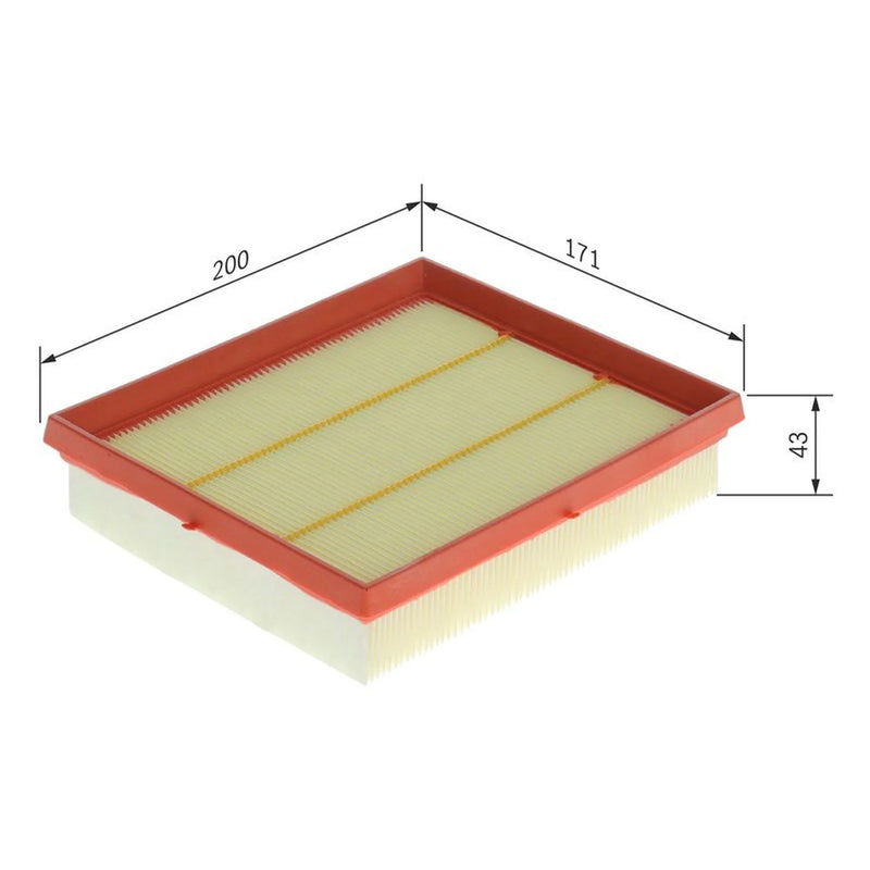 Bosch Engine Air Filter F 026 400 728