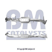 BM Catalysts Homologated Diesel Cat BM80759H