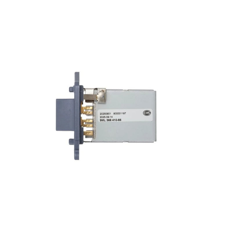 Hella Heater Blower Resistor 9ML 366 410-661