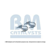 BM Catalysts Exhaust Pipe Mounting Kit FK50500A