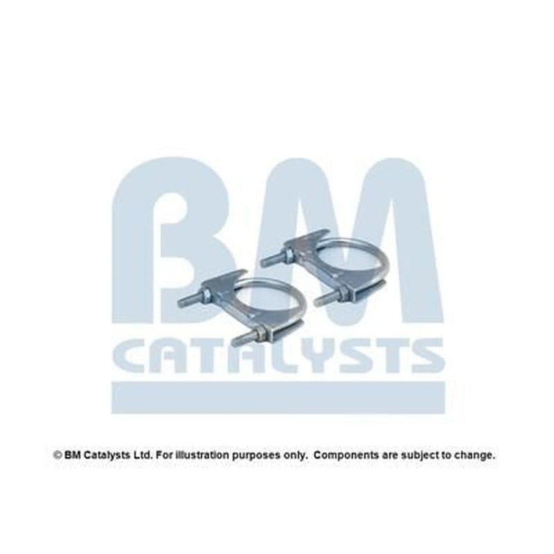 BM Catalysts Exhaust Pipe Mounting Kit FK50500A