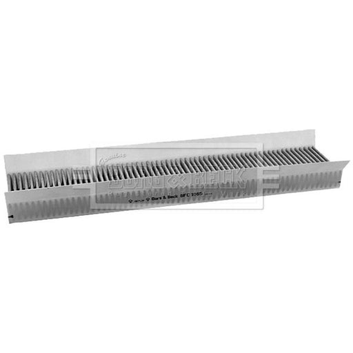Borg & Beck Cabin Air Filter (Pollen Filter) BFC1065