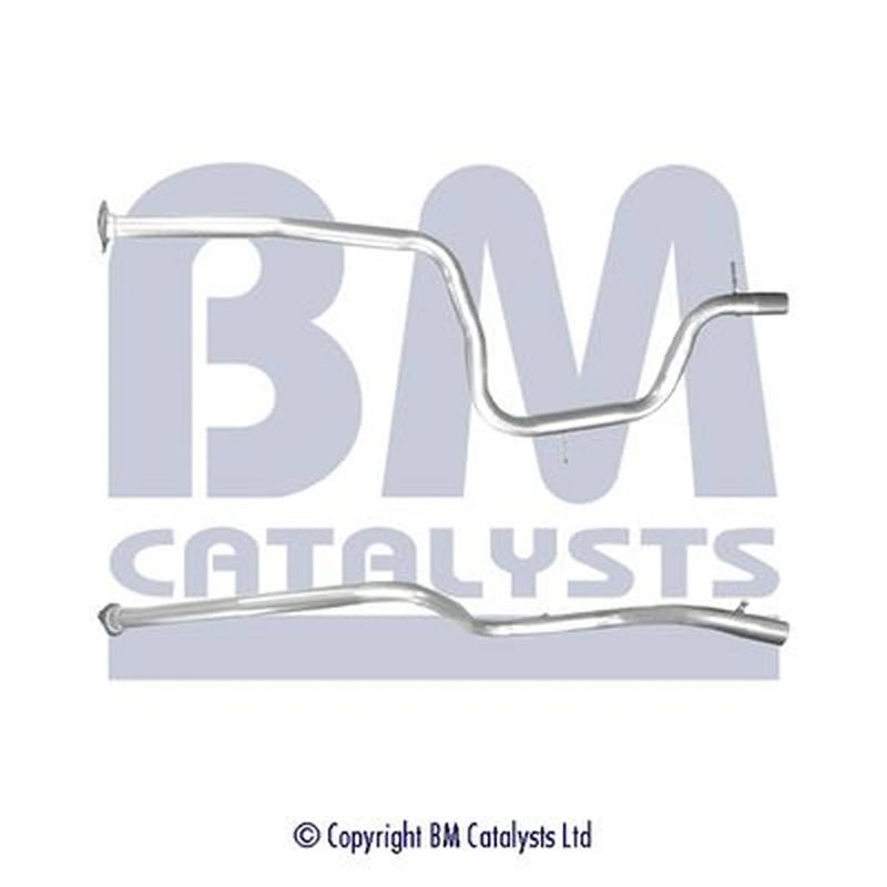 BM Catalysts Exhaust Pipe OD BM50348