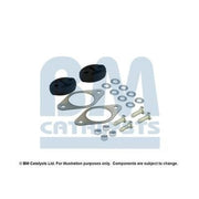 BM Catalysts Exhaust Pipe Mounting Kit FK50168C