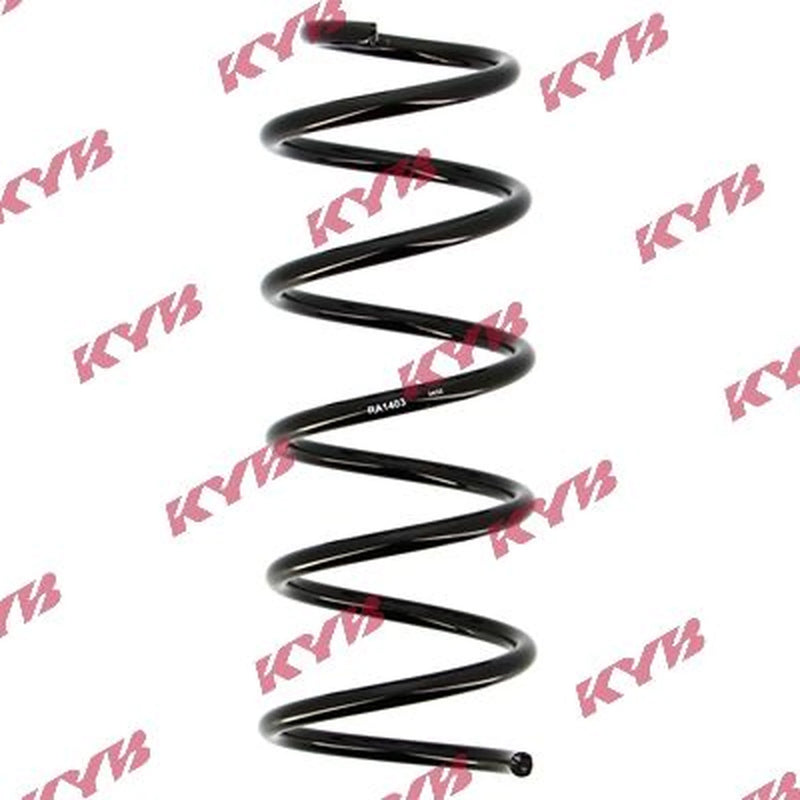 KYB Front Suspension Coil Spring RA1403