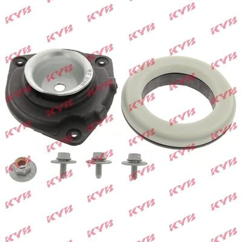 KYB Front Left Repair Kit Suspension Strut Support Mou SM1526