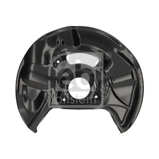Febi Brake Disc Splash Guard Front Right 196900