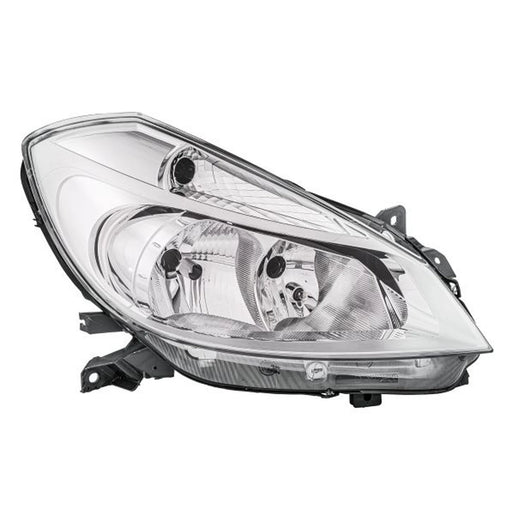 Hella Headlight Headlamp H7/H7 Right 1EE 354 536-021