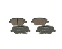 Bosch Brake Pad Set x x 0986495392