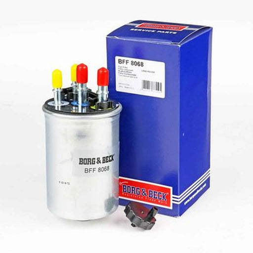 Borg & Beck Fuel Filter Element BFF8068