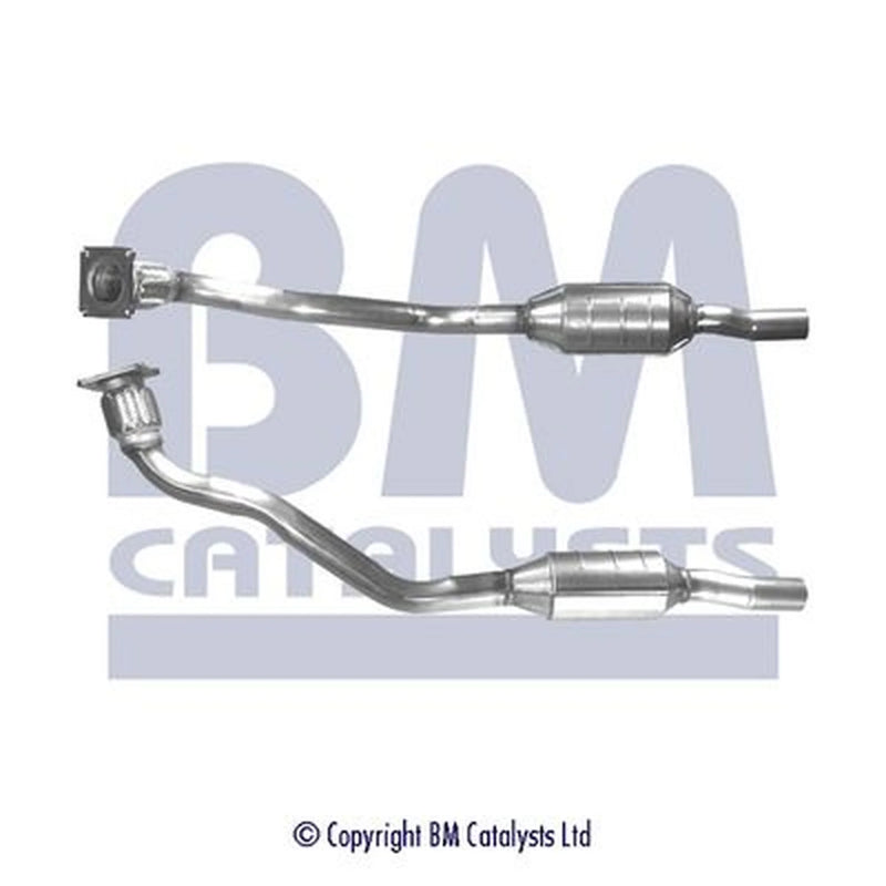 BM Catalysts Petrol Cat BM90712