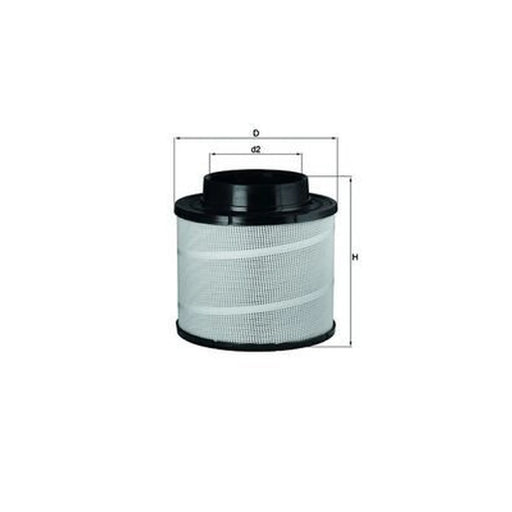 Mahle Engine Air Filter LX 741