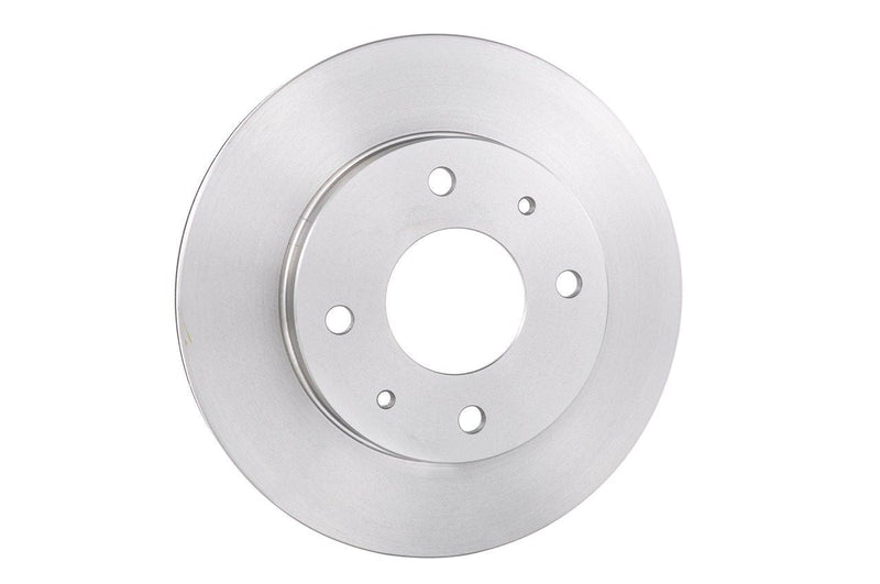 Bosch 2 x Vented 256mm Brake Disc 0986478531