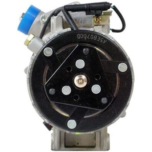 Mahle Air Conditioning Compressor ACP 1438 000S