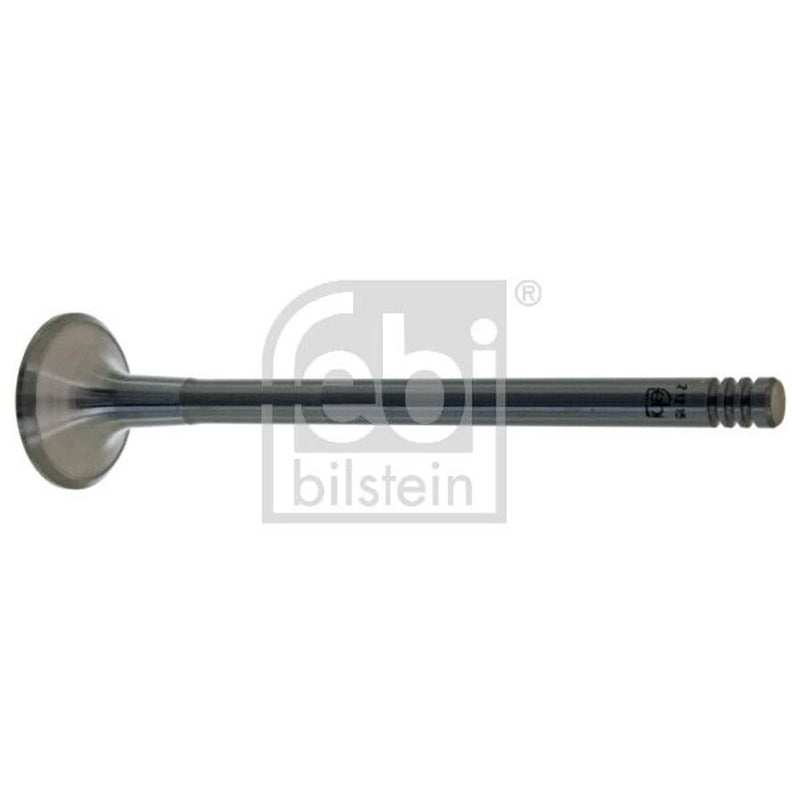 Febi Engine Exhaust Valve Head 21216