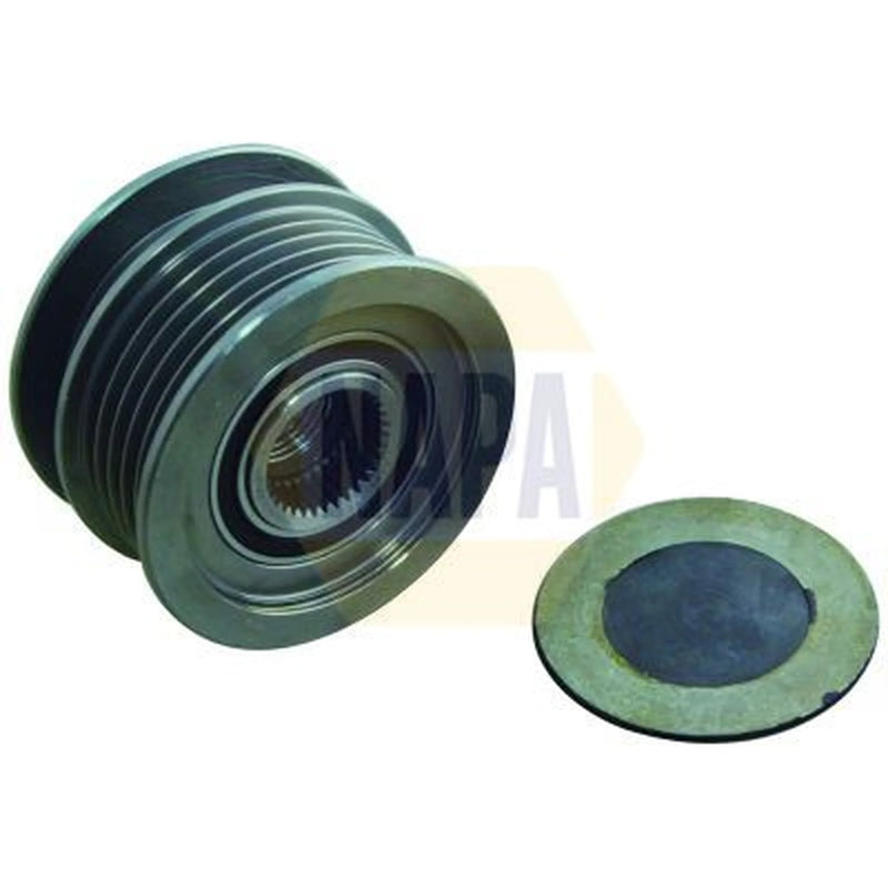 NAPA Alternator Overrunning Freewheel Clutch NOP1074