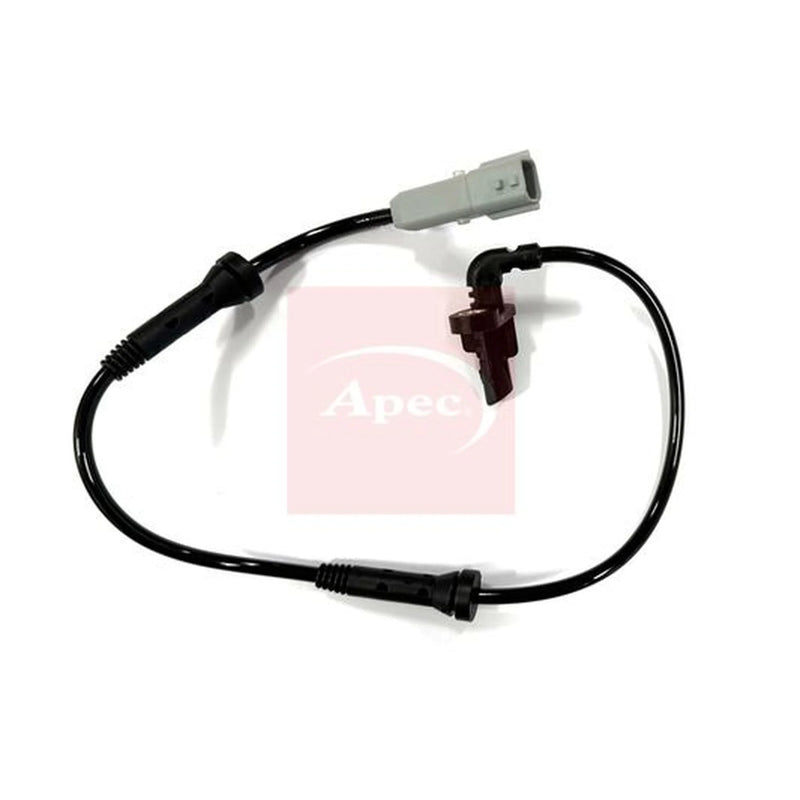 Apec ABS Wheel Speed Sensor Rear Left ABS1956