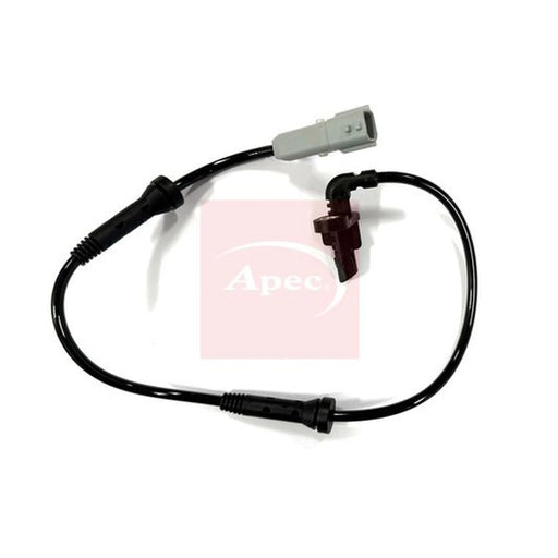 Apec ABS Wheel Speed Sensor Rear Left ABS1956