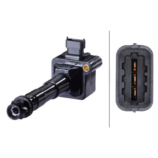 Hella Ignition Coil Pack 5DA 358 168-681