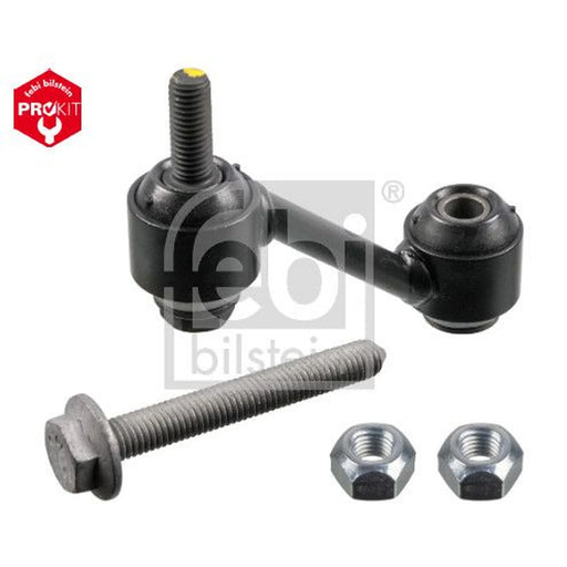Febi Stabiliser Bar Link Coupling Rod Rear 43553