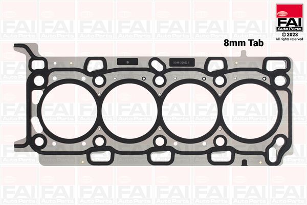 Fai Cylinder Head Gasket 1.2mm Thick HG1450