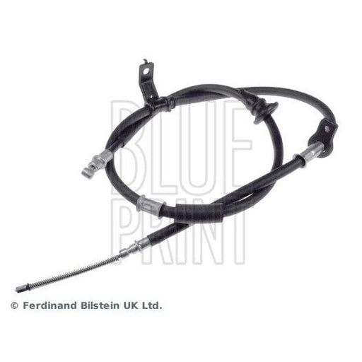 Blue Print Handbrake Cable Left Rear ADG04685