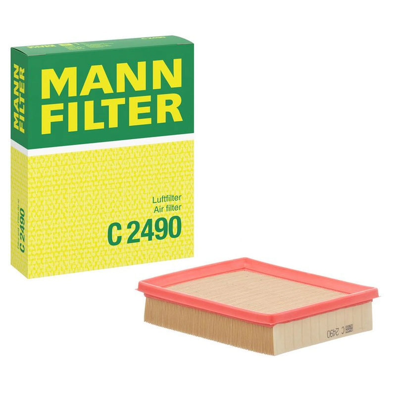 MANN-FILTER Engine Air Filter C 2490