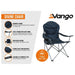 Vango Divine Chair Std Granite Grey Chair - Vango - Van Life Living