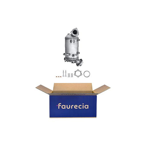 Hella Soot/Particulate Filter 8LH 366 081-421