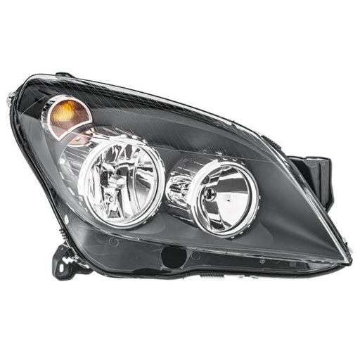 Hella Headlight Headlamp H7/H1 Right 1EG 270 370-321