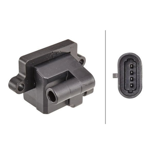 Hella Ignition Coil Pack 5DA 230 035-021