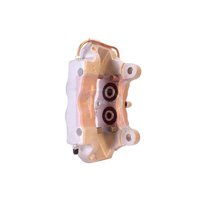 Apec Brake Caliper Assembly Rear Right RCA668N