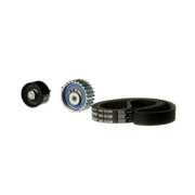 Gates Timing Belt Kit with Rollers K025650XS