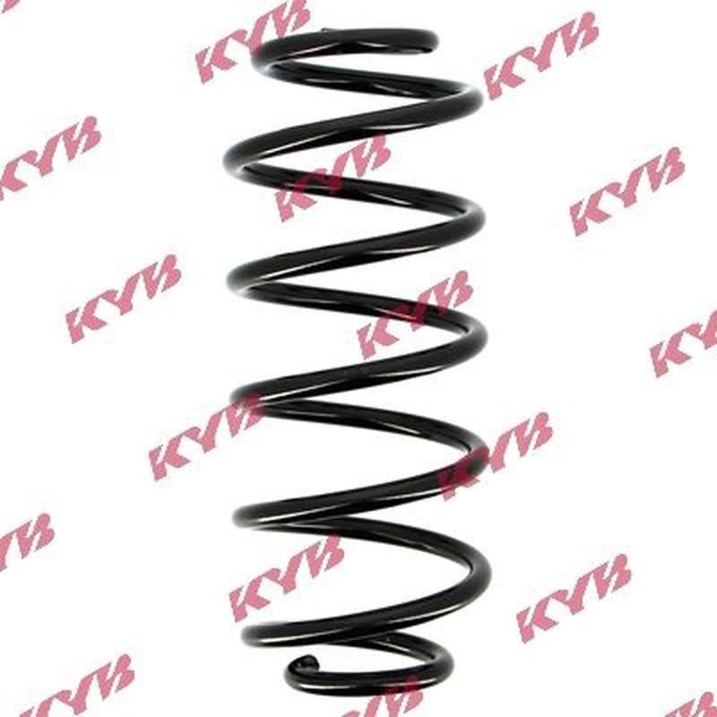 KYB Rear Suspension Coil Spring RH6625