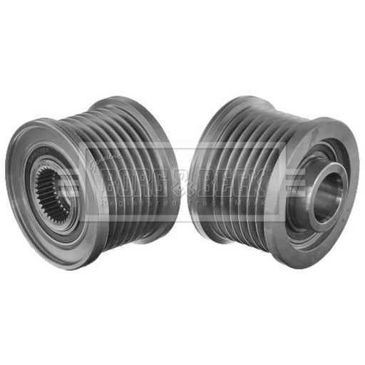 Borg & Beck Alternator Overrunning Freewheel Clutch BBA5082