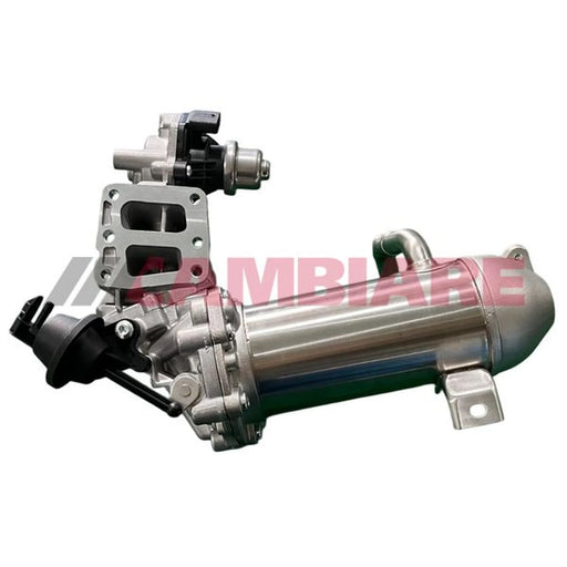 Cambiare EGR Exhaust Gas Recirculation Module VE360436