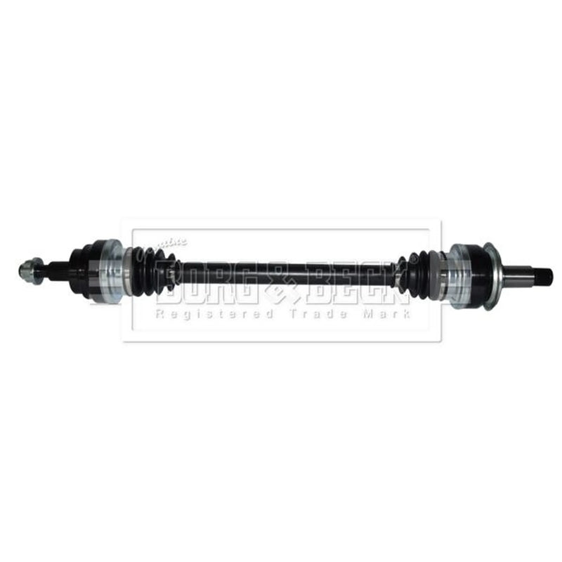 Borg & Beck CV Drive Shaft Driveshaft Rear Right BDS1282