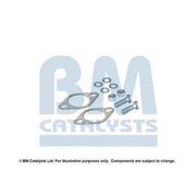 BM Catalysts Exhaust Pipe Mounting Kit FK50161B