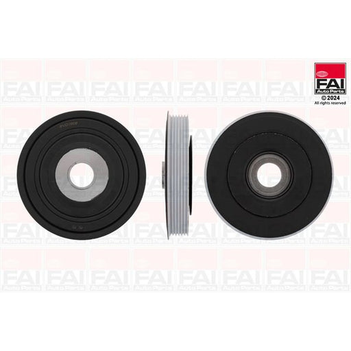 FAI Crank Shaft Belt Pulley FVD1006