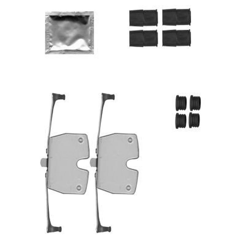 Mintex Mintex Pc Pad Accessories MBA1851