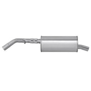 Hella End Silencer Rear 8LD 366 027-411