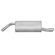Hella End Silencer Rear 8LD 366 032-821