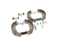 Bosch Brake Shoe Set Axle Kit 0204114656