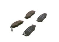 Bosch Brake Pad Set x x 0986490990