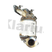 Klarius Catalyst Type Approved With Pipe 323670